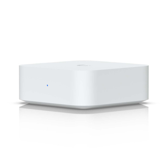 Streamer audio digital PoE multi-zonă UniFi Ubiquiti PoE Audio Port, Alb, UPL-Port-W